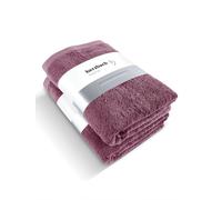 Herzbach home Set 'Pura' mûre, Taille 70x140 cm