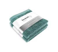 Herzbach home Set vert, Taille 50x100 cm