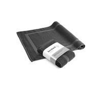 Herzbach home Tapis de bain 'Spa' anthracite, Taille 50x80 cm