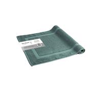 Herzbach home Tapis de bain vert, Taille 50x80 cm
