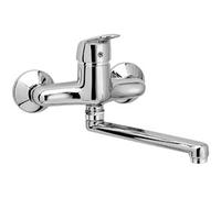 Herzbach Kappa Mitigeur de cuisine, pivotant, 50.114000.1.01,