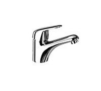 Herzbach Kappa mitigeur lavabo 50.113200. 2000 .01 sans garniture de vidange , chromé