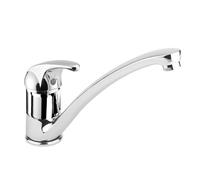 Herzbach Largo Mitigeur de cuisine, basse pression, pivotant, 52.145200.1.01,