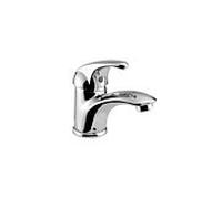 Herzbach Largo mitigeur lavabo 52.143200. 2000 .01 sans garniture de vidange , chromé