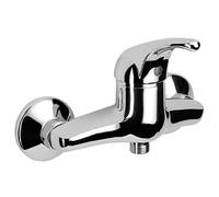 Herzbach Largo Mitigeur monocommande de douche en applique, 52.141000.1.01,