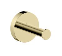 Herzbach LIVING Crochet porte-serviette de toilette, 30.819500.1.03,