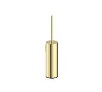 Herzbach Living ensemble de brosses de toilettes 30.810000.1.03 montage mural, PVD or