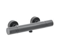 Herzbach LIVING Mitigeur thermostatique de douche en applique, 23.131100.1.06,