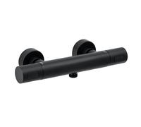 Herzbach LIVING Mitigeur thermostatique de douche en applique, 23.131100.1.12,