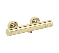 Herzbach LIVING Mitigeur thermostatique de douche en applique, 30.131100.1.03,