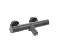Herzbach LIVING Mitigeur thermostatique, pour baignoire, 23.132170.1.06,