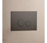 Herzbach LIVING Plaque de déclenchement pour Geberit Sigma, 11.470000.1.40,