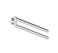 Herzbach LIVING Barre porte-serviette de toilette, 30.818500.1.01,