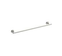 Porte-serviettes de bain Herzbach Living 36.816000.1.14 600 mm, finition inox, montage mural