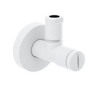 Herzbach LIVING Robinet d'équerre, 1/2" x 3/8", 23.954780.1.07,