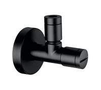 Herzbach LIVING Robinet d'équerre, 1/2" x 3/8", 23.954780.1.12,