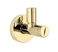 Herzbach LIVING Robinet d'équerre, 1/2" x 3/8", 30.954780.1.03,