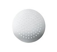 Herzbach Living Spa 11.600250. 2000 .01 Ø 250 mm, effet net, chromé