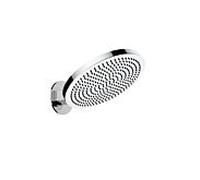 Herzbach Living Spa Douche de pluie murale ONE FLOW 11.044299. 2000 .01 chromé , diamètre = 230 mm, faisceau 2000