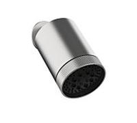 Herzbach LIVING SPA douche de pluie murale SPOT 11.044286. 2000 .09 102x142mm, acier inoxydable