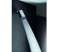 Herzbach LIVING SPA douche de pluie murale SPOT 11.044287. 2000 .01 102x136mm, Mono , chromé