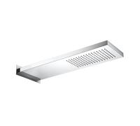 Herzbach Living Spa Douche de tête, 1 jet, 11.661700.1.09,