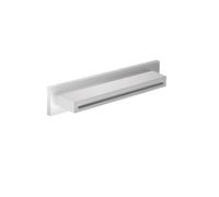 Herzbach Living Spa douche de tête, 1 jet, 11.697000.1.01,
