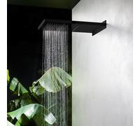 Herzbach Living Spa Douche de tête, 2 jets, 23.661600.2.12,