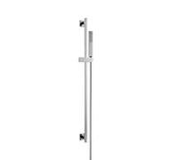 Herzbach Living Spa douche match0 11.694160.2.01 carré, chromé , chromé