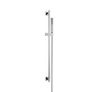 Herzbach Living Spa douche match0 11.694160.2.01 carré, chromé , chromé