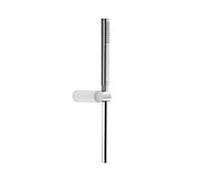 Herzbach Living Spa 11.620221.3.01 chromé , avec support de cône, 2000 douche match3 .600mm, rond