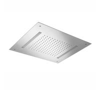 Herzbach Living Spa iX Douche de tête, 1 jet, 11.600500.2.01,