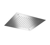 Herzbach Living Spa iX Douche de tête, 1 jet, 11.638000.2.01,