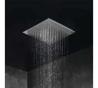 Herzbach Living Spa iX Douche de tête, 1 jet, 11.638000.2.09,