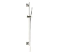 Herzbach Living Spa iX Set de douche avec barre, 1 jet, 17.922700.2.09,