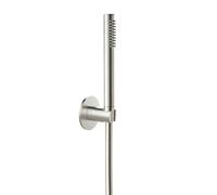 Herzbach Living Spa iX Set de douche avec support, 1 jet, 17.914000.1.09,
