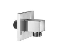 Herzbach Living Spa Raccord mural coudé, 11.685400.1.01,