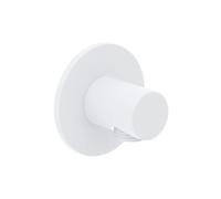 Herzbach Living Spa Raccord mural coudé, 23.995100.1.07,