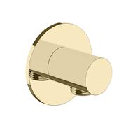 Herzbach Living Spa Raccord mural coudé, 30.995100.1.03,