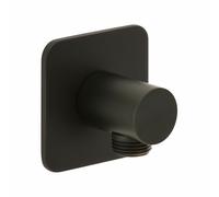 Herzbach Living Spa Raccord mural coudé, 36.685600.1.12,