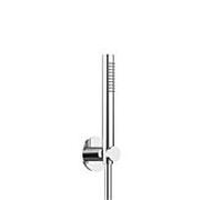 Herzbach LIVING SPA set de bain Halter 70 rond 11.914000. 2000 .01 douchette bâton 1250mm chrome