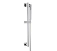 Herzbach Living Spa Set de douche avec barre, 1 jet, 11.691160.2.01,
