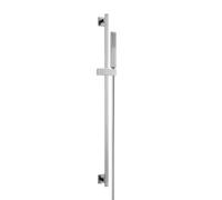 Herzbach Living Spa Set de douche avec barre, 1 jet, 11.694160.2.01,