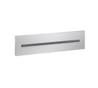 Herzbach Living Spa Set de douche de tête, 1 jet, 11.696000.1.01,