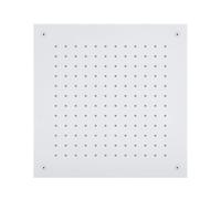 Herzbach Living Spa Set de douche de tête, 1 jet, 23.638000.2.07,