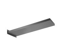 Herzbach Living Spa Set de douche de tête, 1 jet, 23.661700.1.06,