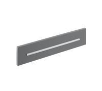 Herzbach Living Spa Set de douche de tête, 1 jet, 23.696000.1.06,