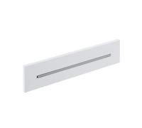 Herzbach Living Spa Set de douche de tête, 1 jet, 23.696000.1.07,