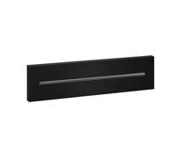 Herzbach Living Spa Set de douche de tête, 1 jet, 23.696000.1.12,