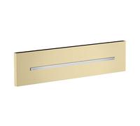 Herzbach Living Spa Set de douche de tête, 1 jet, 30.696000.1.03,